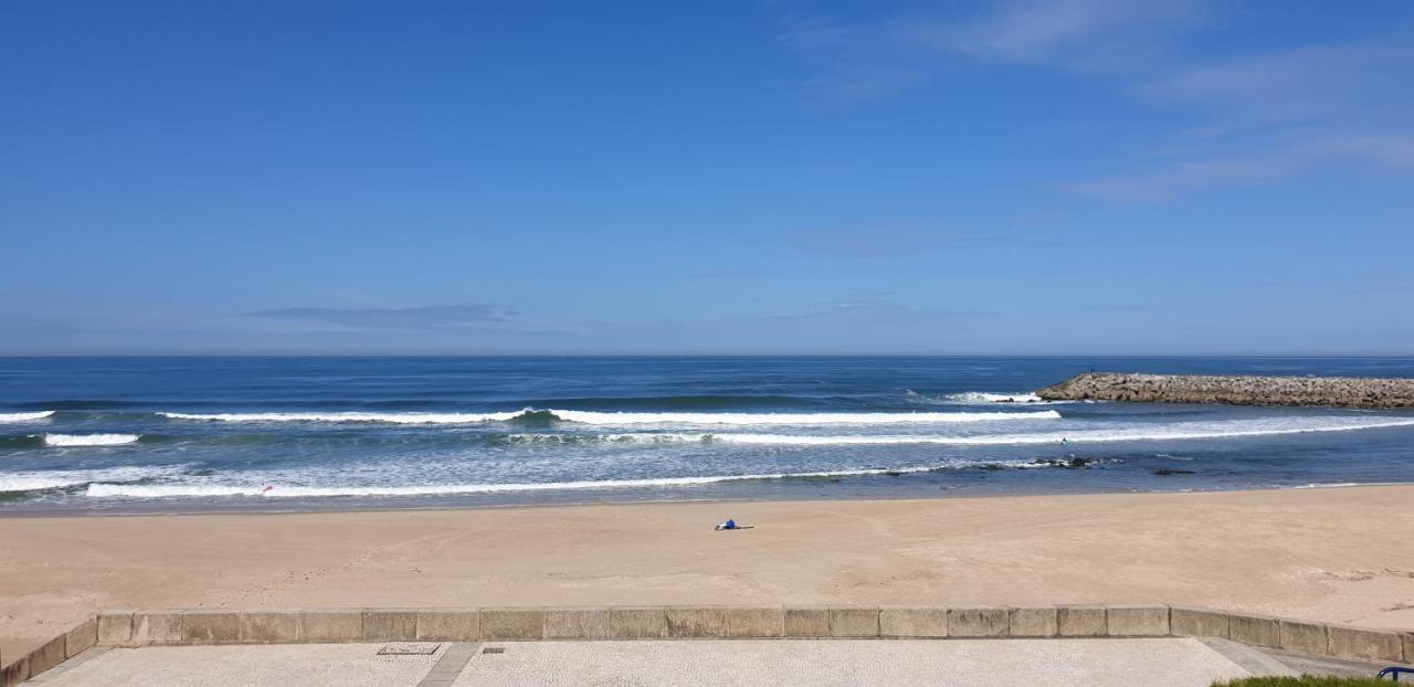 The Shore At Seaside Paradise - Cozy Patio On The Promenade Espinho  Exterior photo